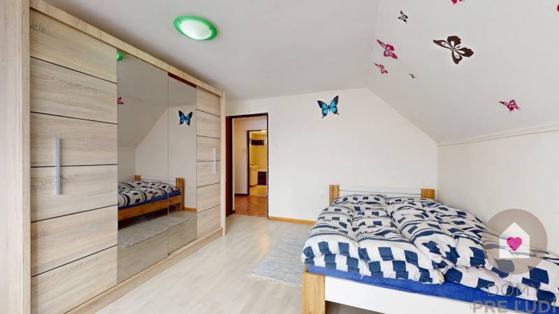 5 izbový RD, Pernek okr. Malacky 