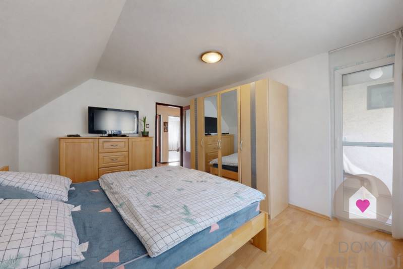 5 izbový RD, Pernek okr. Malacky 