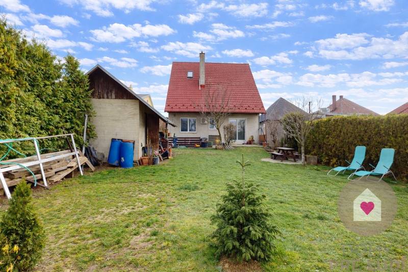 5 izbový RD, Pernek okr. Malacky 