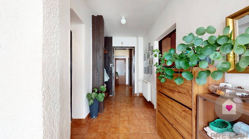 5 izbový RD, Pernek okr. Malacky 