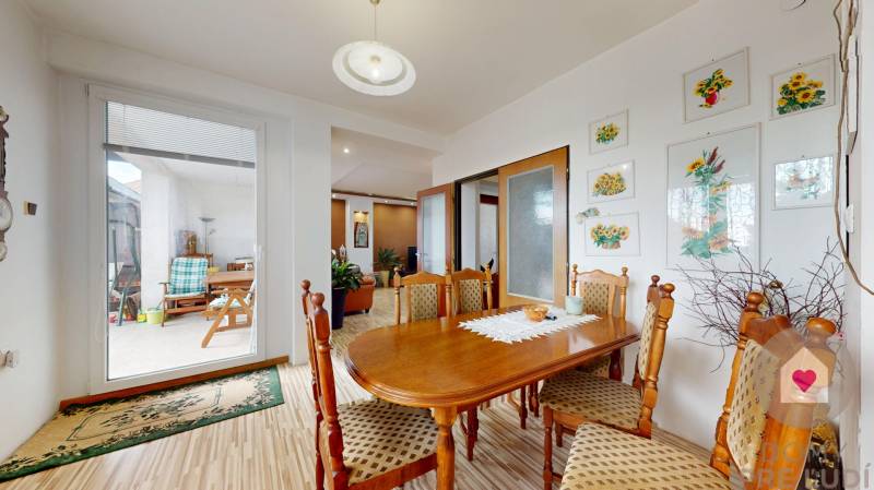 5 izbový RD, Pernek okr. Malacky 