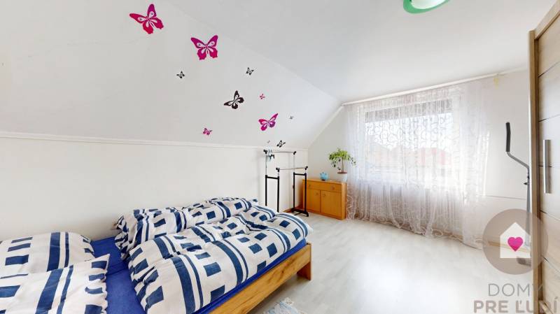 5 izbový RD, Pernek okr. Malacky 