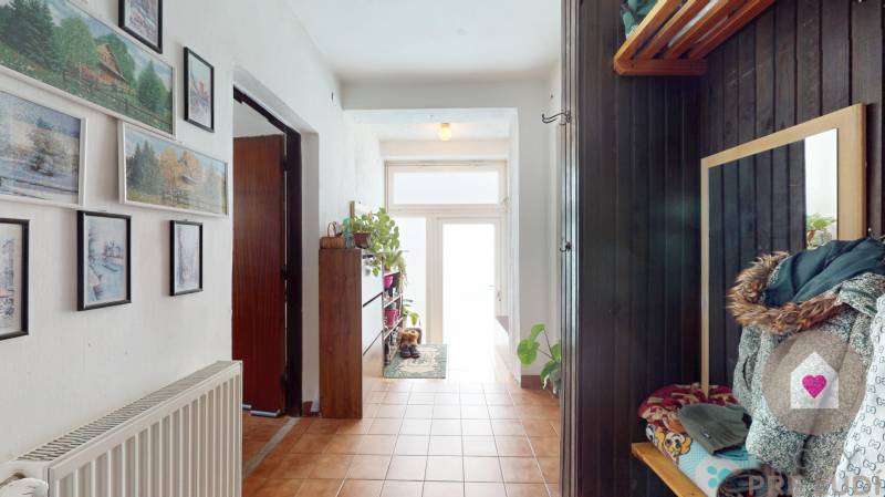 5 izbový RD, Pernek okr. Malacky 