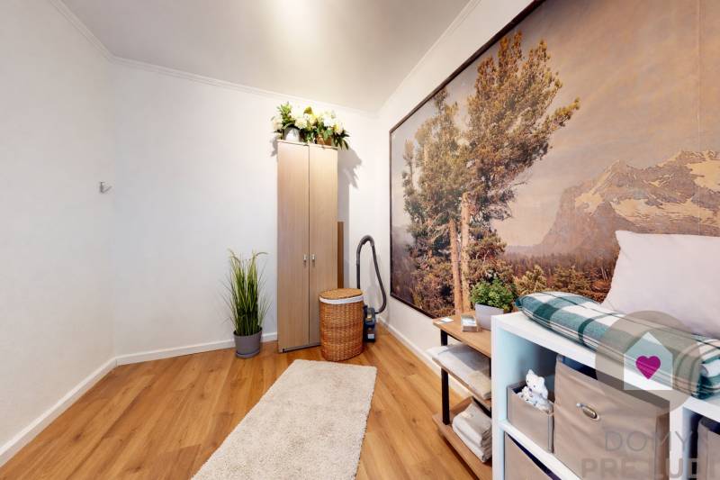 5 izbový RD, Pernek okr. Malacky 