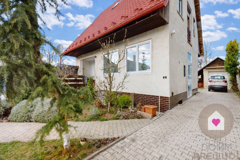 5 izbový RD, Pernek okr. Malacky 