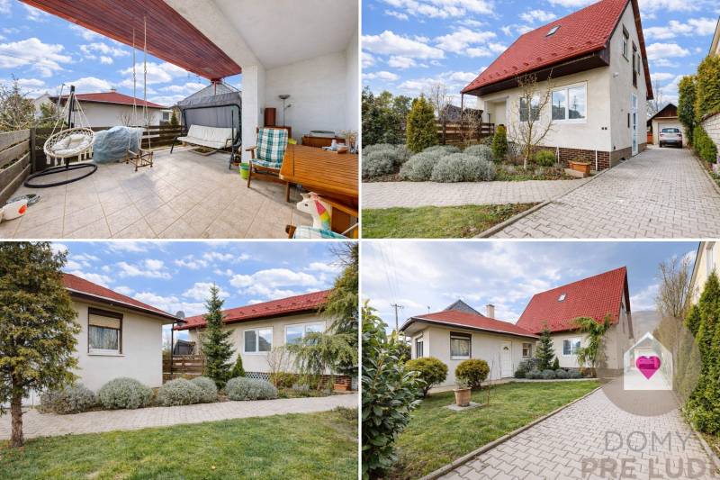 5 izbový RD, Pernek okr. Malacky 