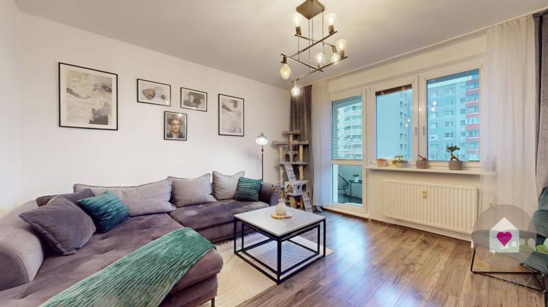 3 izbovy byt na predaj, Devinska Nova Ves, Jana Ponicana