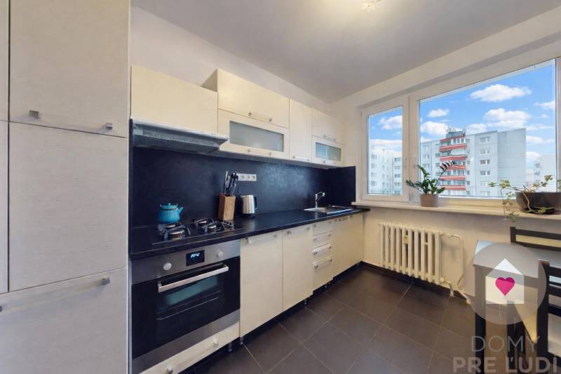 3 izbovy byt na predaj, Devinska Nova Ves, Jana Ponicana