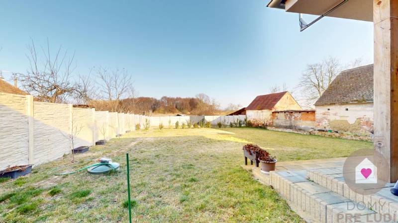 Predaj  3i modernej novostavby RD s tep. čerpadlom, garážou, terasou v obci Malé Leváre pri Malackách