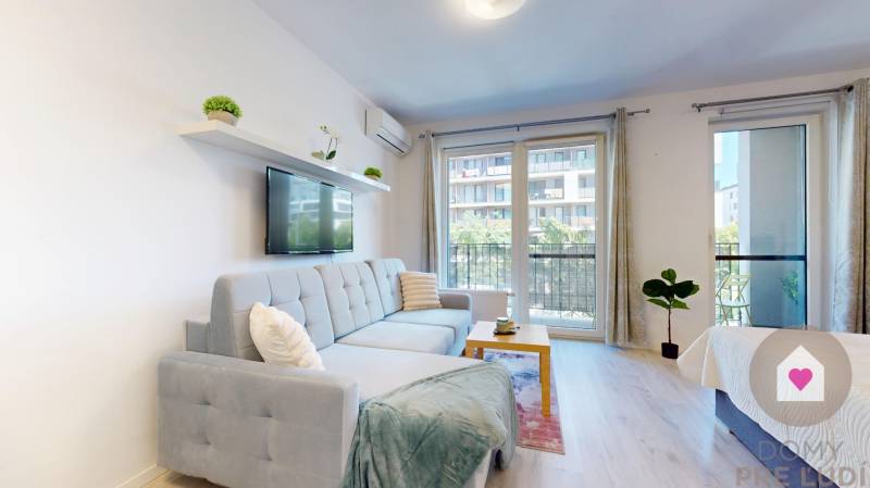 1 izbovy byt na prenajom_novostavba_slnecnice zona Mesto