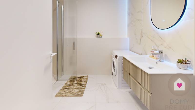 Prenájom moderného, veľkého 1 bytu s priestrannou lodžiou v exkluzívnom projekte Vydrica v Starom meste pod Hradným kopcom