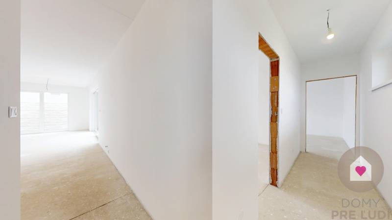 Predaj 4izbovej modernej novostaby RD s tep. čerpadlom garážou a veľkým pozemkom v Dunajskej Strede