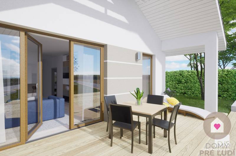 RD 4 izbový, Karasova, Senec