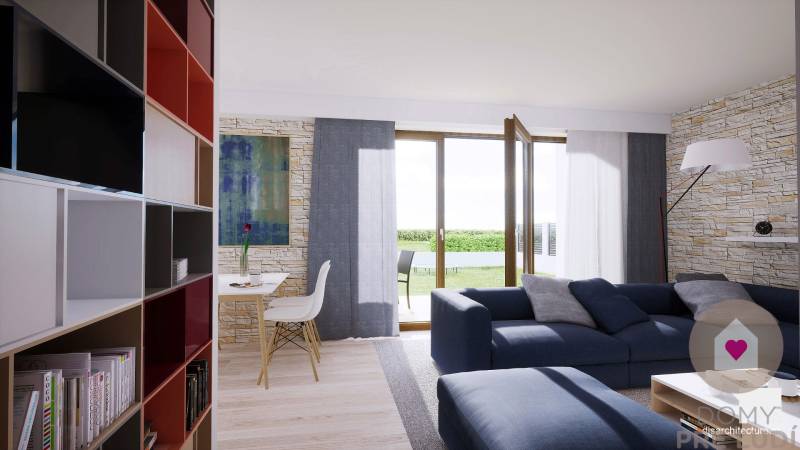 RD 4 izbový, Karasova, Senec