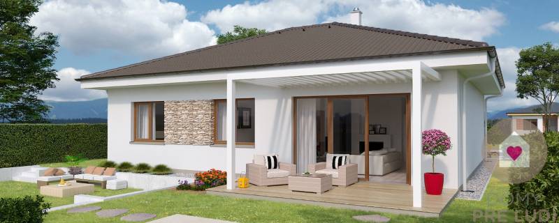 RD 4 izbový, Jelšova, Bernolákovo