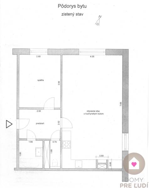 Predaj prerobeného 2i bytu s pivnicou v skvelej lokalite na Drobného ul. v Dúbravke pri OC Saratov