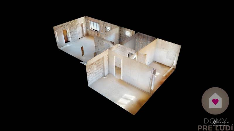 3 izbový byt BA Rača, Pri Vinohradoch