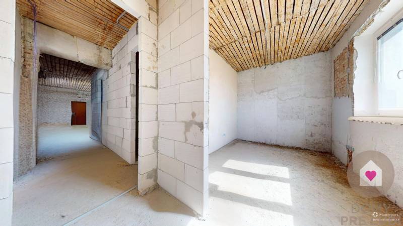 3 izbový byt BA Rača, Pri Vinohradoch