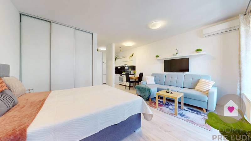 1 izbovy byt na prenajom_novostavba_slnecnice zona Mesto