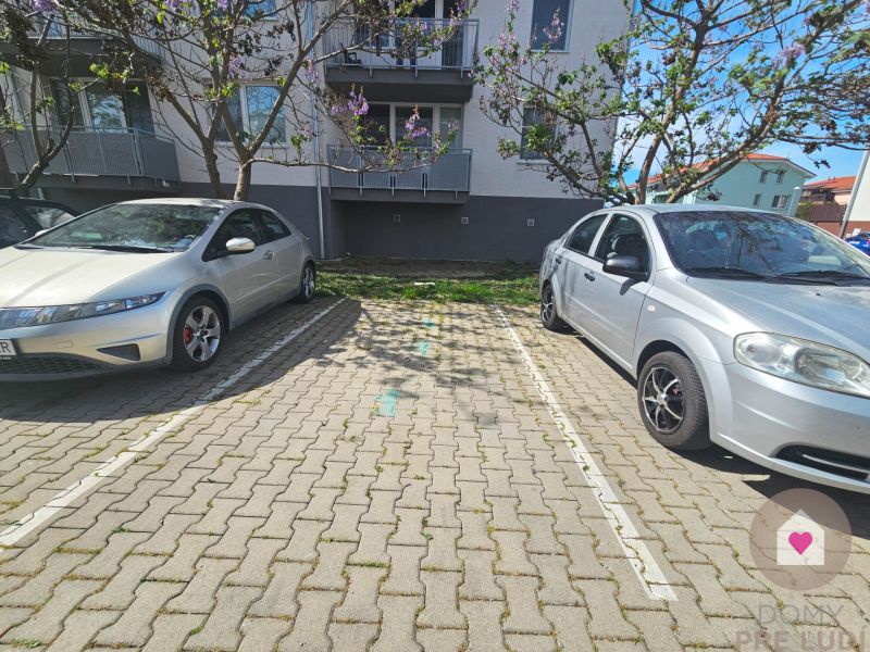 parkovacie státie