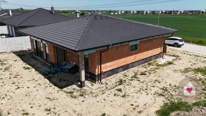 4 izbový RD s garážou, Bernolákovo 