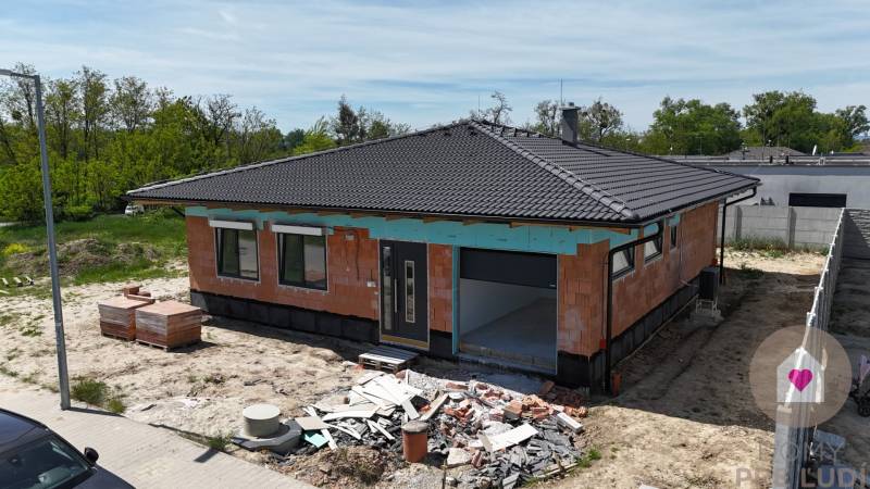 4 izbový RD s garážou, Bernolákovo 