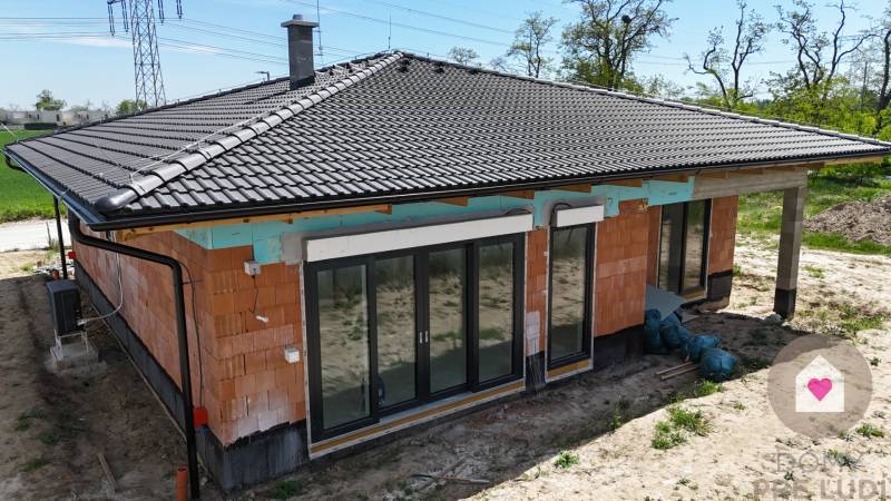 4 izbový RD s garážou, Bernolákovo 