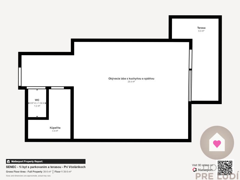 SENEC - 1i byt s parkovan m a terasou - Floor 1.jpg