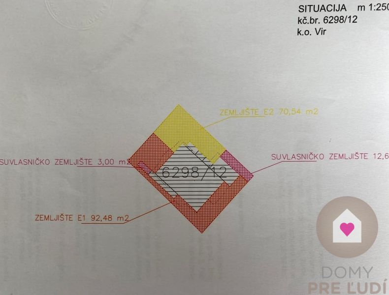 Predaj 2 zariadených apartmánov za cenu 1 - spolu 95m2 + pozemok s terasou a grilom + 2 parkovacie státia na ostrove Vir v Chorvátsku