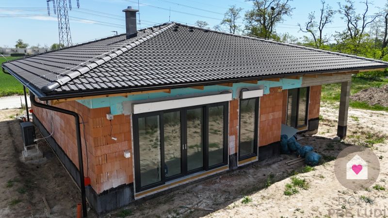 4 izbový RD s garážou, Bernolákovo 