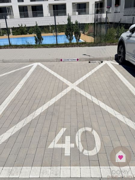 Parkovacie miesto Agáty Dúbravka