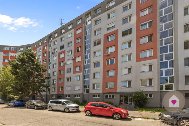 3i izbovy byt na predaj_Petržalka, Ľubovnianska