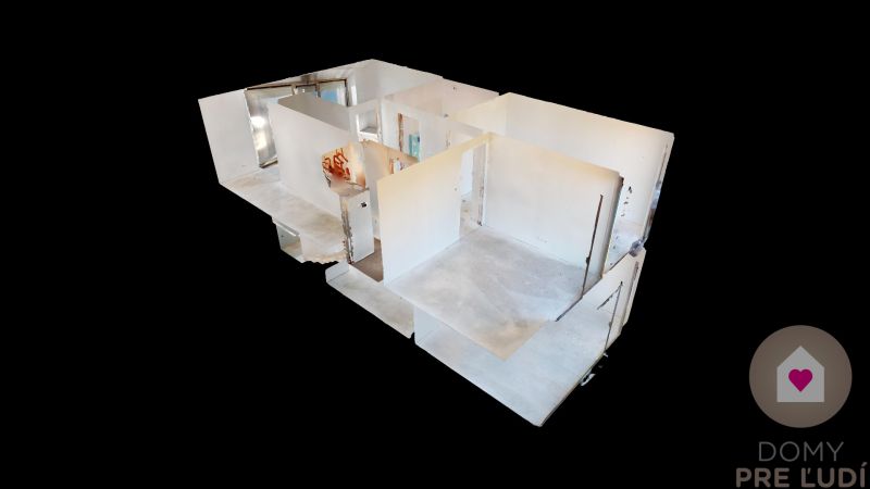 Pôdorys 3D
