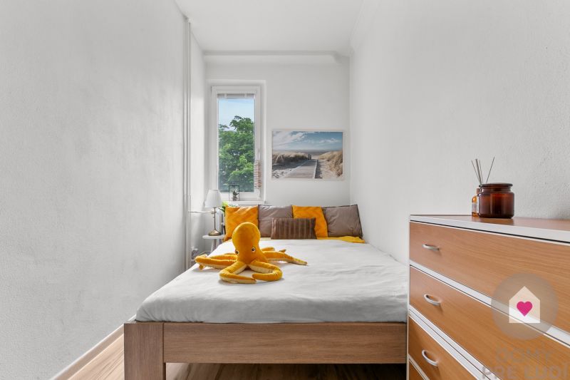Predaj 2i bytu- RUŽINOV – zariadený 2i byt s BALKÓNOM, výhľadom do ZELENE a samostatnou spálňou | Narcisová