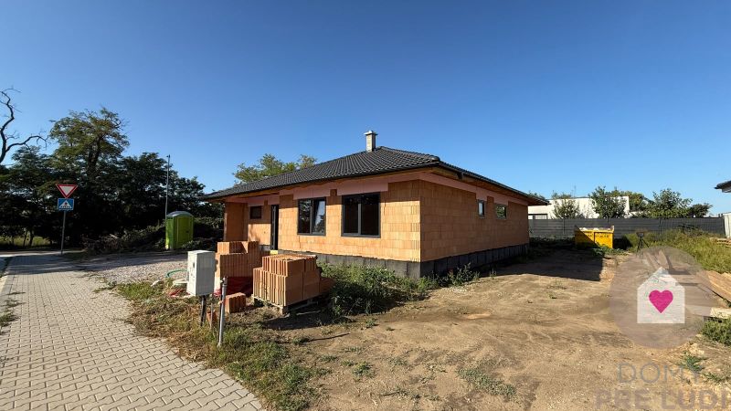 Rodinný dom, Hájna Bernolákovo