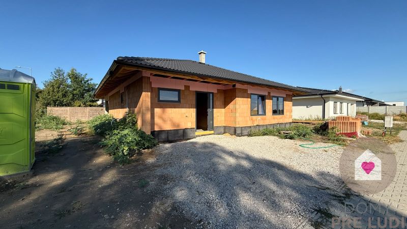 Rodinný dom, Hájna Bernolákovo