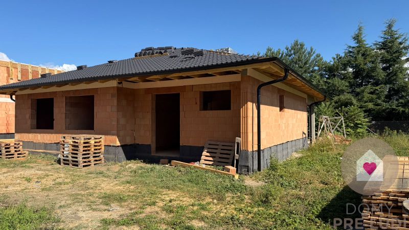 4 izbový RD, Jelšova, Bernolákovo