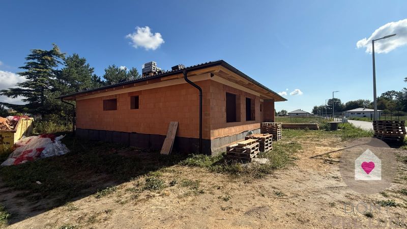4 izbový RD, Jelšova, Bernolákovo