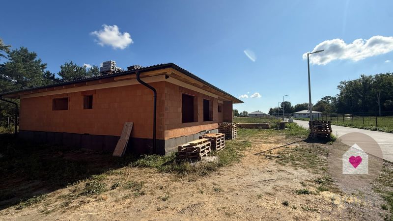4 izbový RD, Jelšova, Bernolákovo