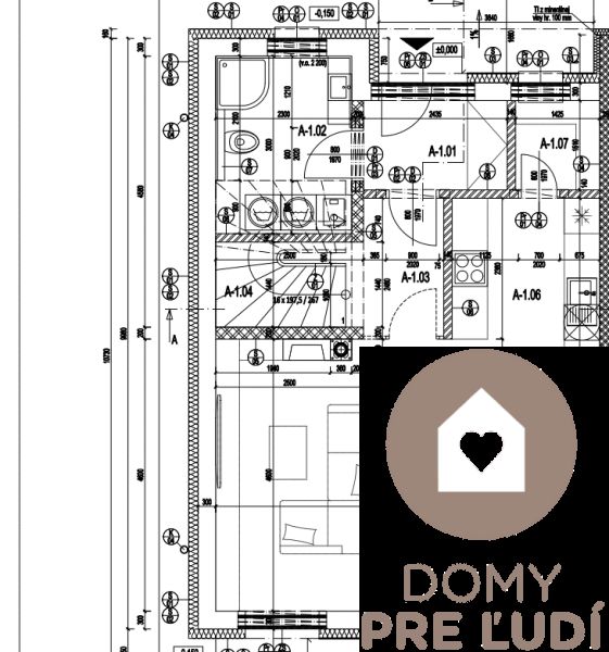 4 izb, dom v dvojdome, Jelšova, Bernolákovo
