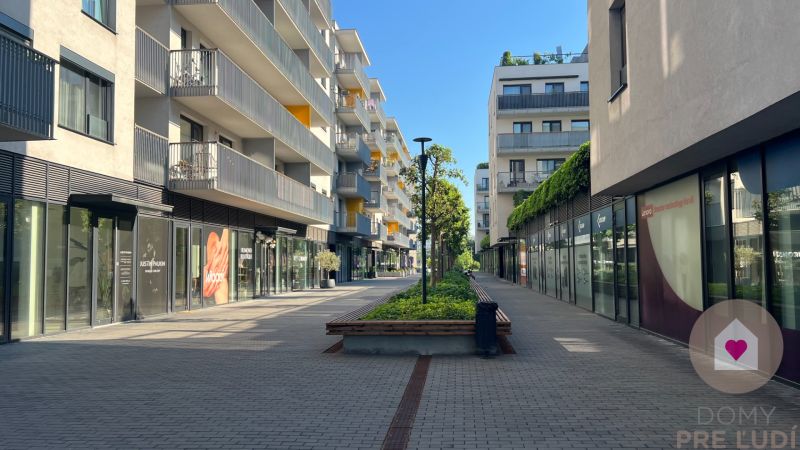 Obchodné priestory na prenájom - Jarabinkova ulica