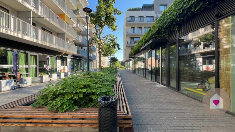 Obchodné priestory na prenájom - Jarabinkova ulica