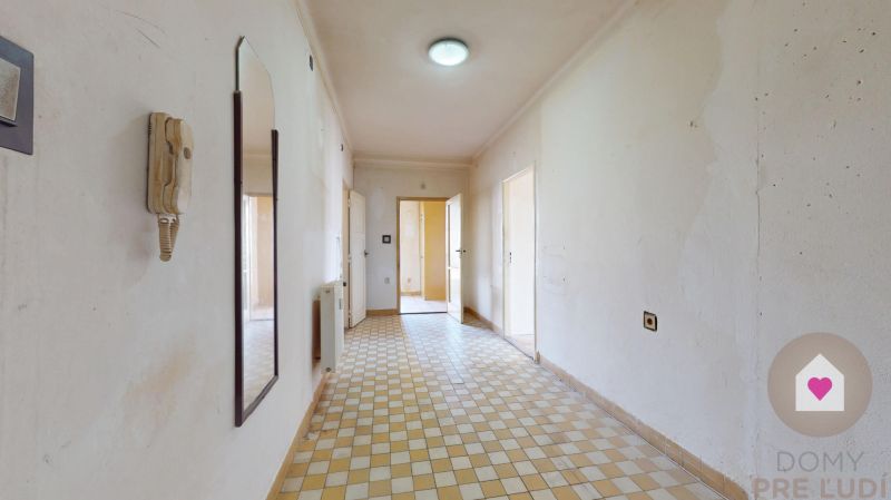 Trnavska cesta_ 2 izbový byt na predaj_Ružinov