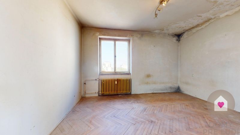 Trnavska cesta_ 2 izbový byt na predaj_Ružinov