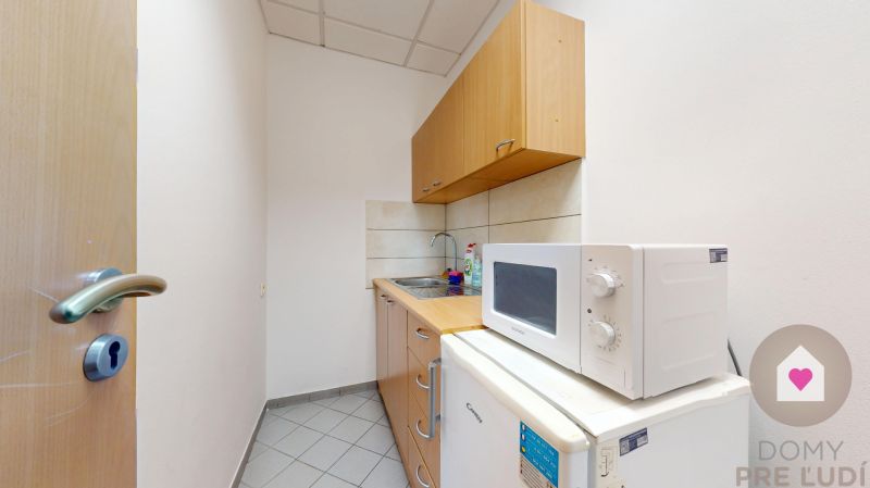 Kancelárie Košická, BA Ružinov
