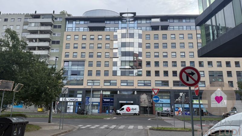Kancelárie Košická, BA Ružinov