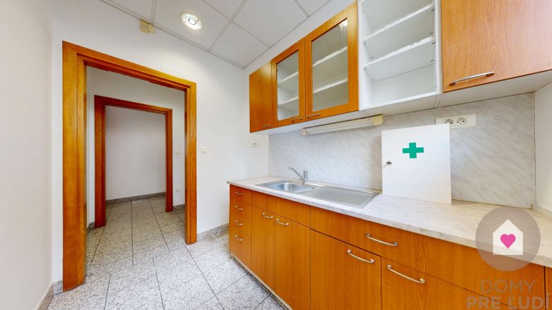 Kancelárie Kukuričná Bratislava 