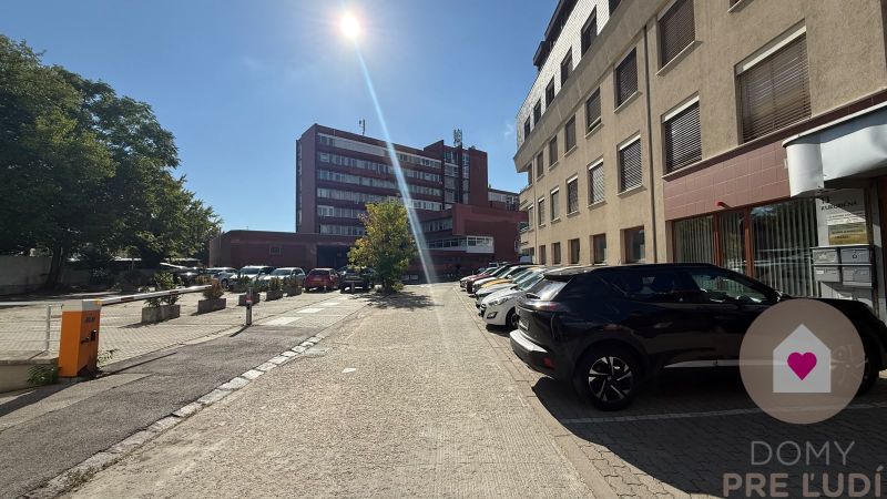 Kancelárie Kukuričná Bratislava 