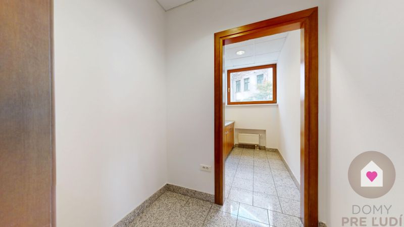 Kancelárie Kukuričná Bratislava 
