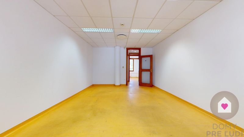 Kancelárie Kukuričná Bratislava 